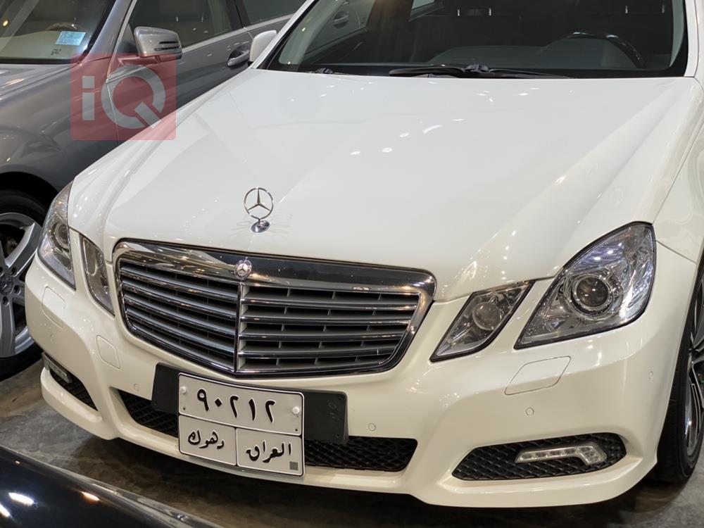 مرسيدس بنز إي-كلاس